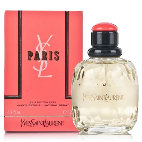 paris yves saint laurent prezzo|paris by yves st laurent perfume.